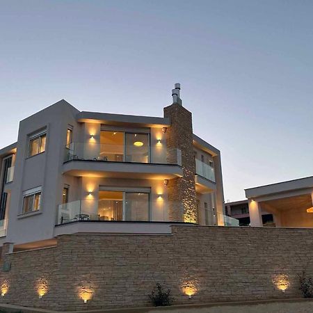 Elia Luxury Residence Chalkís Exterior foto