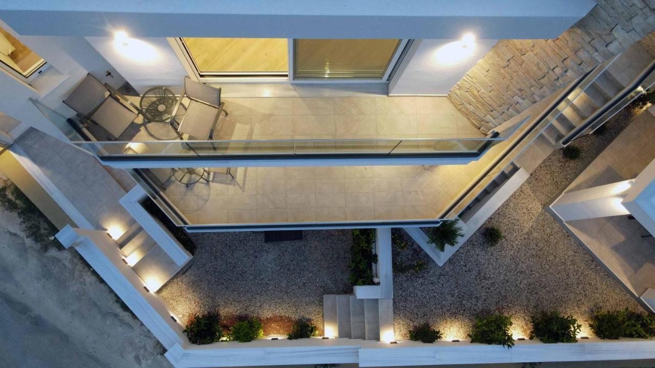 Elia Luxury Residence Chalkís Exterior foto